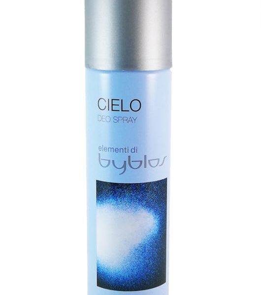 BYBLOS CIELO DEODORANTE SPRAY 150ML