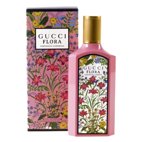 GUCCI FLORA GORGEOUS GARDENIA EDT 100ML