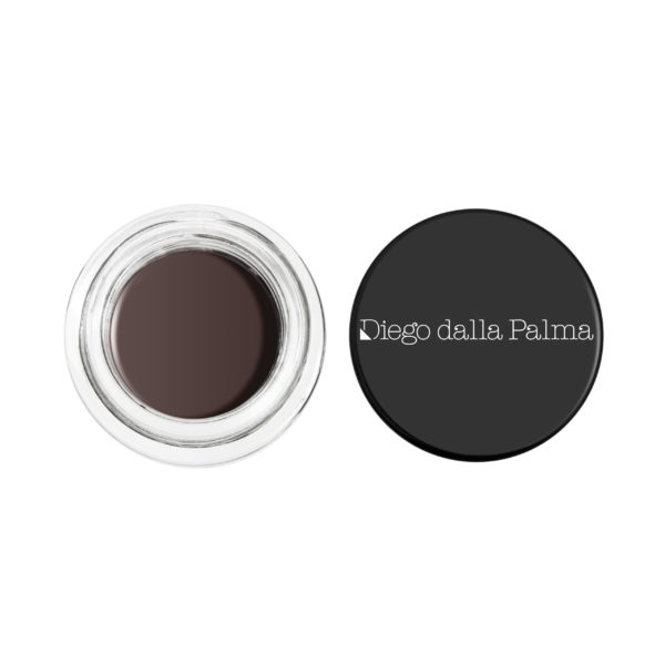 DIEGO DALLA PALMA DELINEATORE SOPRACCIGLIA IN CREMA RESISTENTE ALL'ACQUA N.04 DARK DEEP