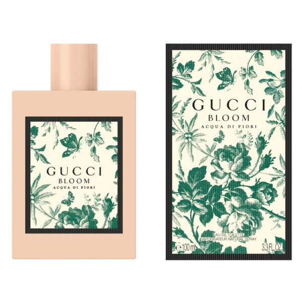 GUCCI BLOOM ACQUA DI FIORI EDT 100 ML