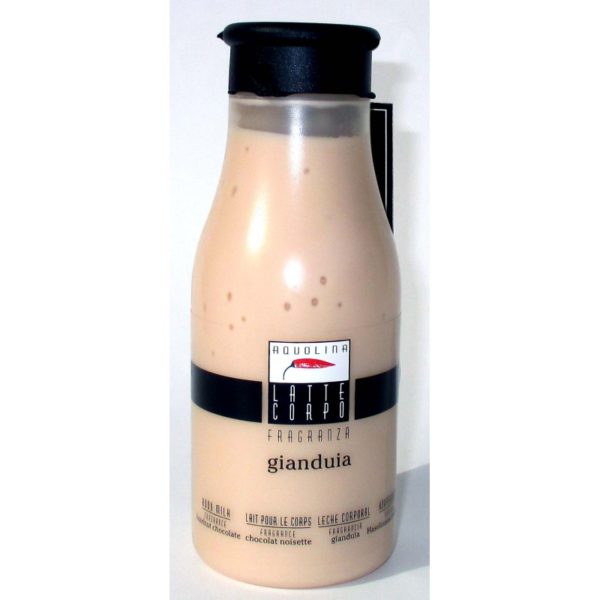 AQUOLINA LATTE CORPO GIANDUIA 250ML
