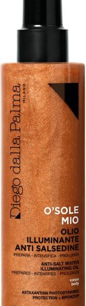 DIEGO DALLA PALMA SKU O'SOLEMIO OLIO ILLUMINANTE ANTI SALSEDINE 200ml