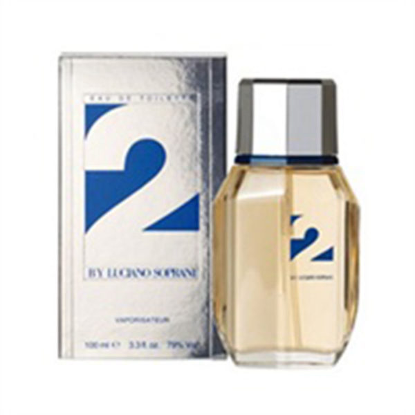 2 BY LUCIANO SOPRANI DONNA EAU TOILETTE 100ML