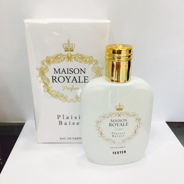 MAISON ROYALE PLAISIR BAISER EDP 100ML