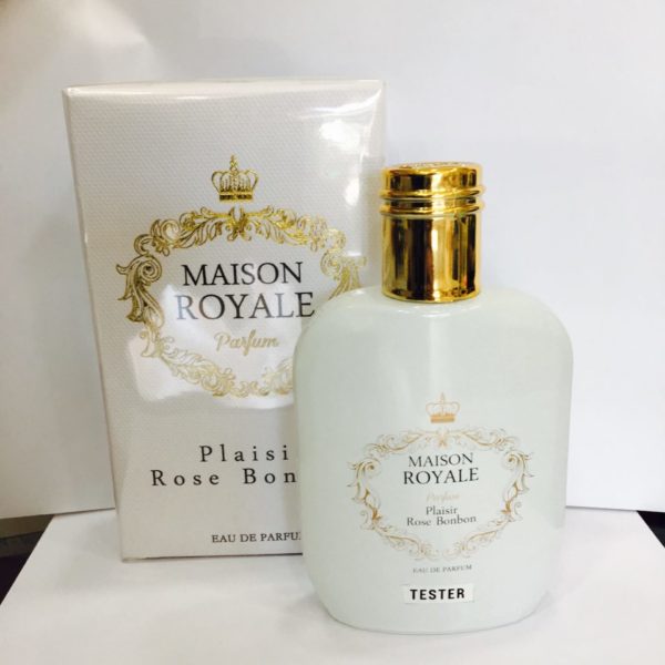 MAISON ROYALE PLAISIR ROSE BONBON EDP 100ML
