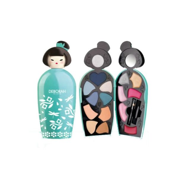 DEBORAH MAKE UP KIT LE DEBORINE TOKYO