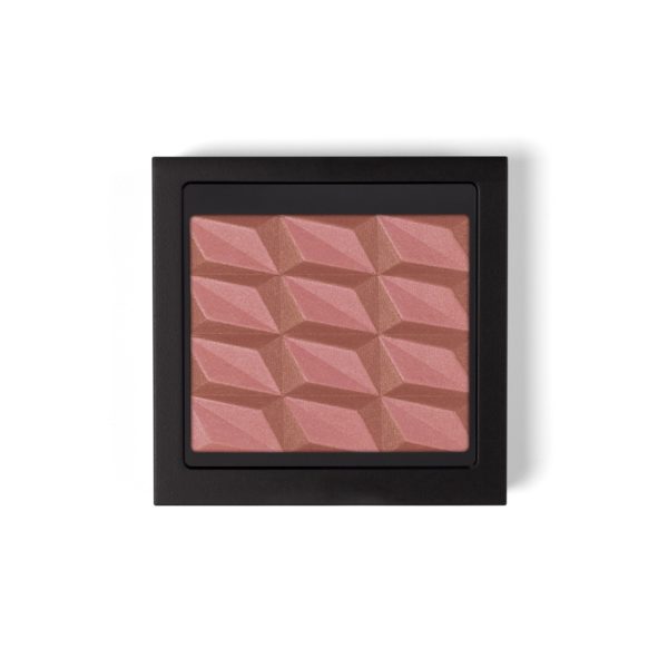 DIEGO DALLA PALMA PATTERN WARM BLUSH - POLVERE COMPATTA PER GUANCE N. 339