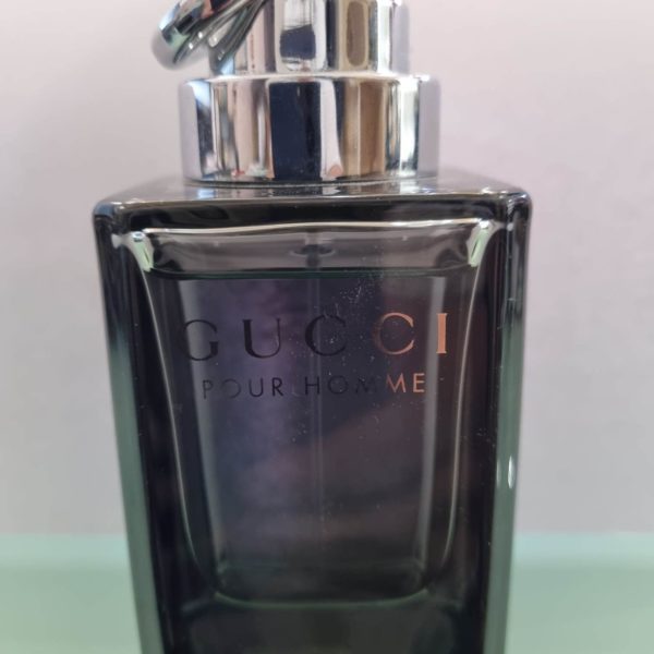 GUCCI BY GUCCI POUR HOMME EDT 90ML