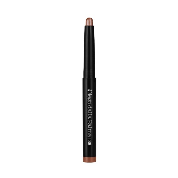 DIEGO DALLA PALMA LONG WEARING EYESHADOW & LIGHT OMBRETTO N. 38