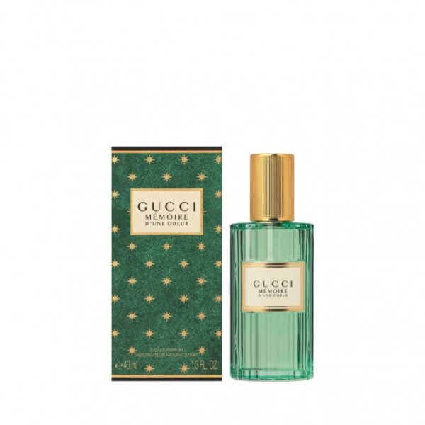 GUCCI MEMOIRE D'UNE ODEUR EDP 40 ML