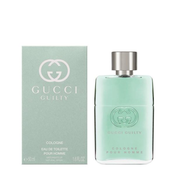 GUCCI GUILTY COLOGNE EDT 50ML