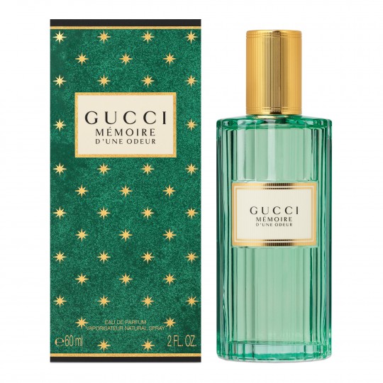 GUCCI MEMOIRE D'UNE ODEUR EDP 60 ML