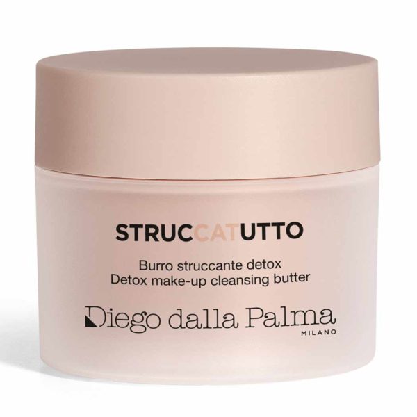 DIEGO DALLA PALMA STRUCCATUTTO - BURRO STRUCCANTE DETOX  VASO 125ML