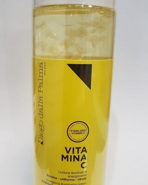 DIEGO DALLA PALMA VITAMINA C - LOZIONE ILLUMINANTE ENERGIZZANTE 200ML