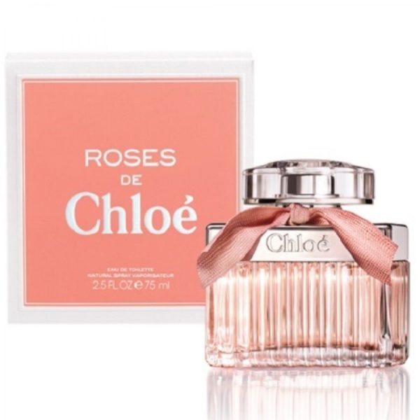 CHLOE' ROSES DE CHLOE' EDT 75ML