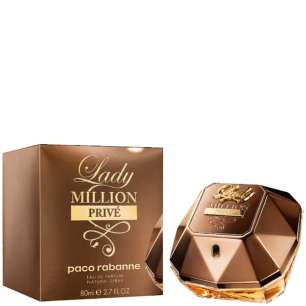 LADY MILLION PRIVE' EDP 80ML