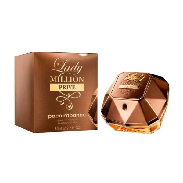 PACO RABANNE LADY MILLION PRIVE' EDP 80ML