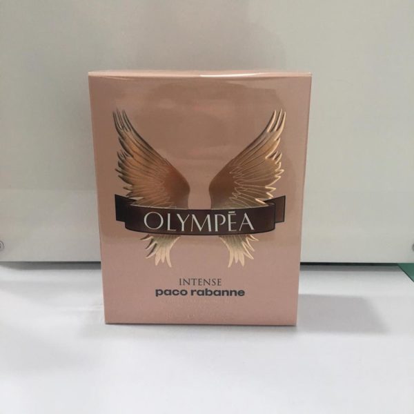 PACO RABANNE OLYMPEA INTENSE  EAU DE PARFUM 80ML