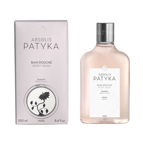 ABSOLIS PATYKA BAIN DOUCHE EGAYANT NEROLI 250ML