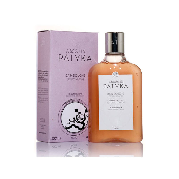 ABSOLIS PATYKA BAIN DOUCHE RECONFORTANT BOIS PRECIEUX 250ML