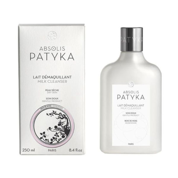 ABSOLIS PATYKA LAIT DEMAQUILLANT PEAU SECHE 250ML-LATTE DETERGENTE PELLI SECCHE