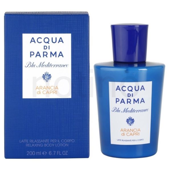 ACQUA DI PARMA ARANCIA DI CAPRI LATTE RILASSANTE CORPO 200ML