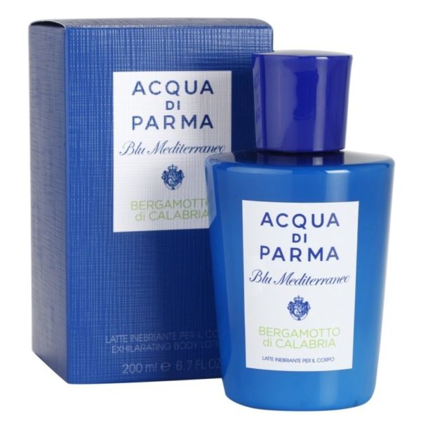 ACQUA DI PARMA BERGAMOTTO DI CALABRIA LATTE INEBRIANTE CORPO 200ML