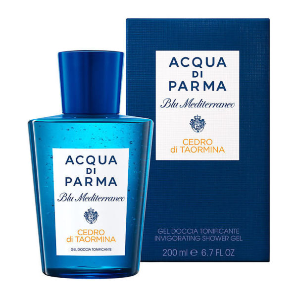 ACQUA DI PARMA CEDRO DI TAORMINA GEL DOCCIA 200ML