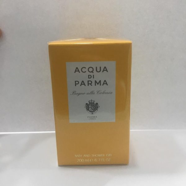 ACQUA DI PARMA COLONIA CLASSICA BAGNO DOCCIA ALLA COLONIA 200ML