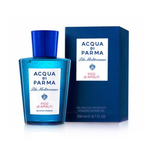 ACQUA DI PARMA FICO DI AMALFI GEL DOCCIA VITALIZZANTE 200ML