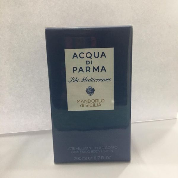 ACQUA DI PARMA MANDORLO DI SICILIA LATTE VELLUTANTE CORPO 200ML