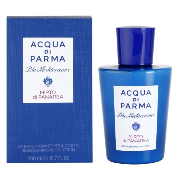 ACQUA DI PARMA MIRTO DI PANAREA LATTE RIGENERANTE CORPO 200ML