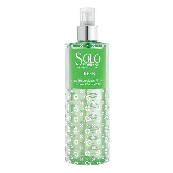 LUCIANO SOPRANI SOLO GREEN ACQUA PROFUMATA 250ML
