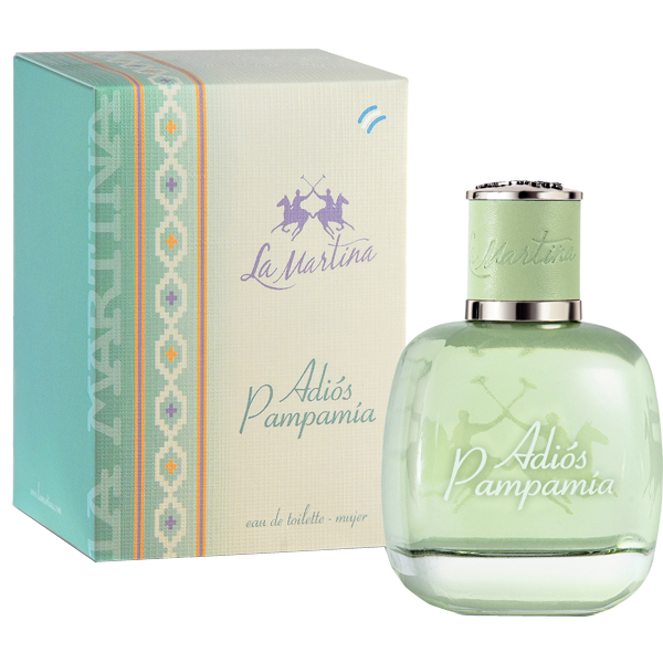 LA MARTINA ADIOS PAMPAMIA DONNA EDT 30 ML