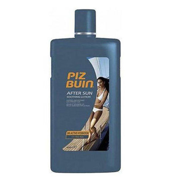 PIZ BUIN AFTER SUN SOOTHING LOTION 24H DI IDRATAZIONE 400ML