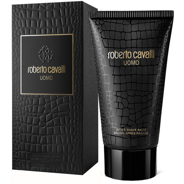 ROBERTO CAVALLI AFTER SHAVE BALM 150ML