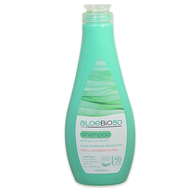 ALOEBIO50 SHAMPOO  EXTRA COMFORT 250ML