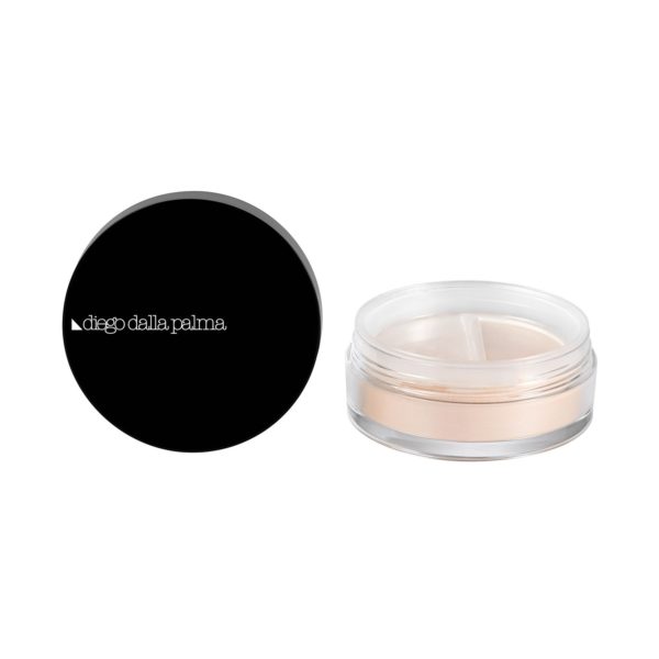 DIEGO DALLA PALMA ANGEL GLOW LOOSE POWDER - CIPRIA ILLUMINANTE IN POLVERE LIBERA