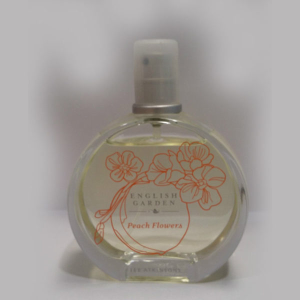 ATKINSONS ENGLISH GARDEN PEACH FLOWER EAU DE PARFUM 100ML
