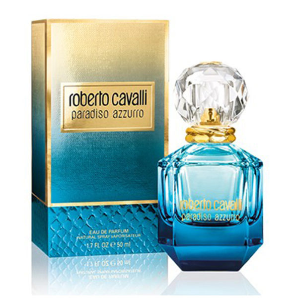 ROBERTO CAVALLI PARADISO AZZURRO EDP 50ML