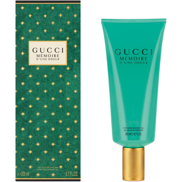 GUCCI MEMOIRE D'UNE ODEUR GEL DOCCIA 200ML