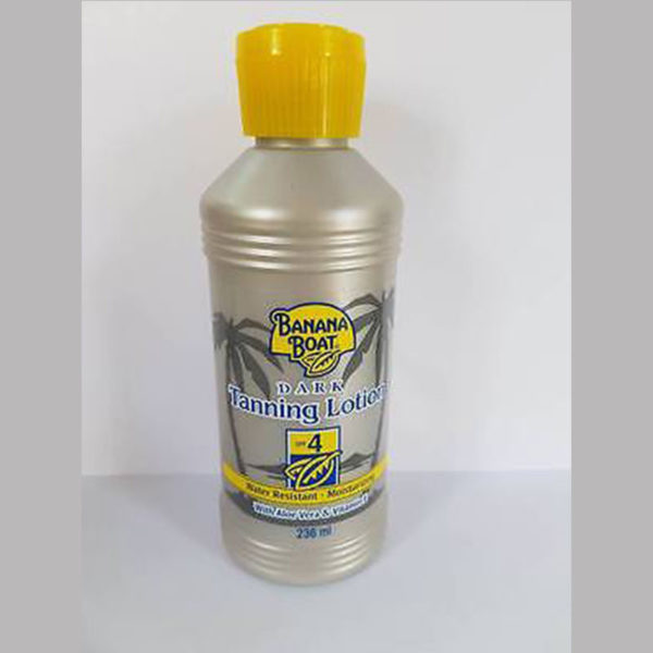 BANANA Boat Protettivo Abbronzante TANNING LOTION SPF 4