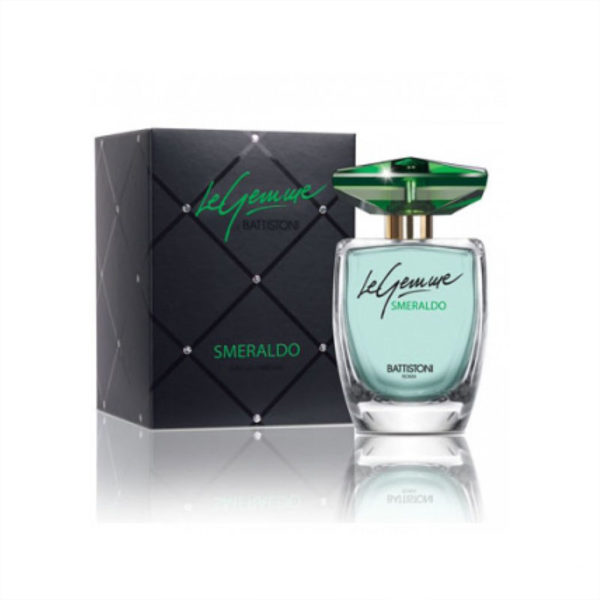 BATTISTONI LE GEMME SMERALDO EAU DE PARFUM 100ML