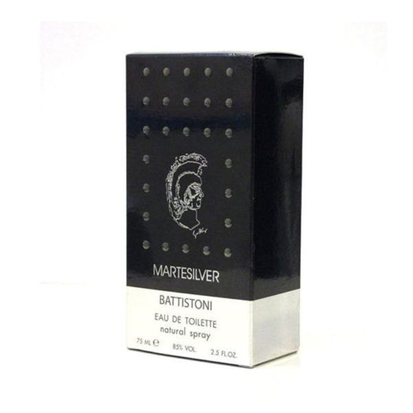 BATTISTONI MARTESILVER edt uomo 30 ml