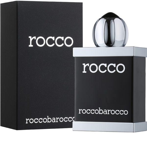 ROCCOBAROCCO BLACK UOMO EDT 100 ML