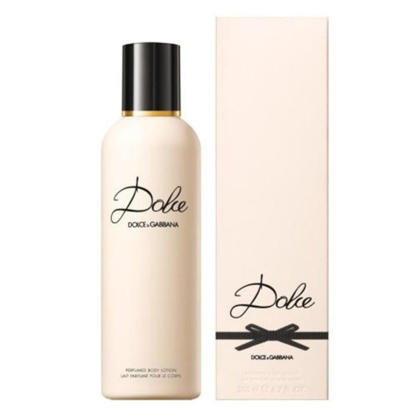 DOLCE E GABBANA DOLCE BODY LOTION 200ML