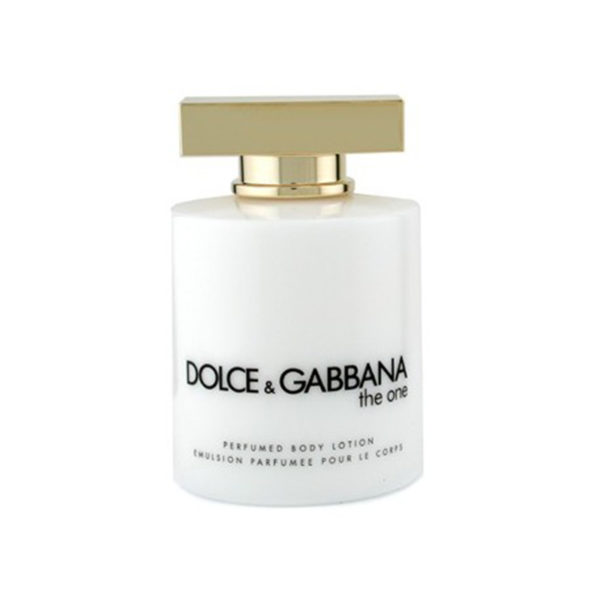 DOLCE E GABBANA THE ONE PERFUMED BODY LOTION 200ML