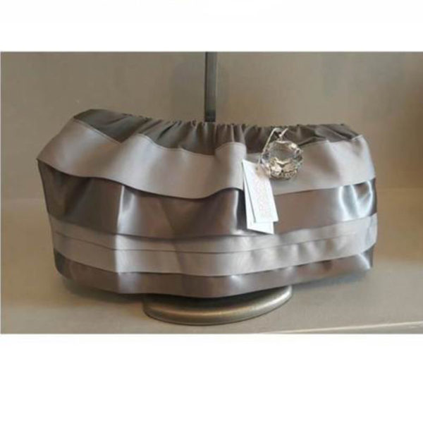 BORSA KONTESSA 482 GIANNUTRI GRIGIO
