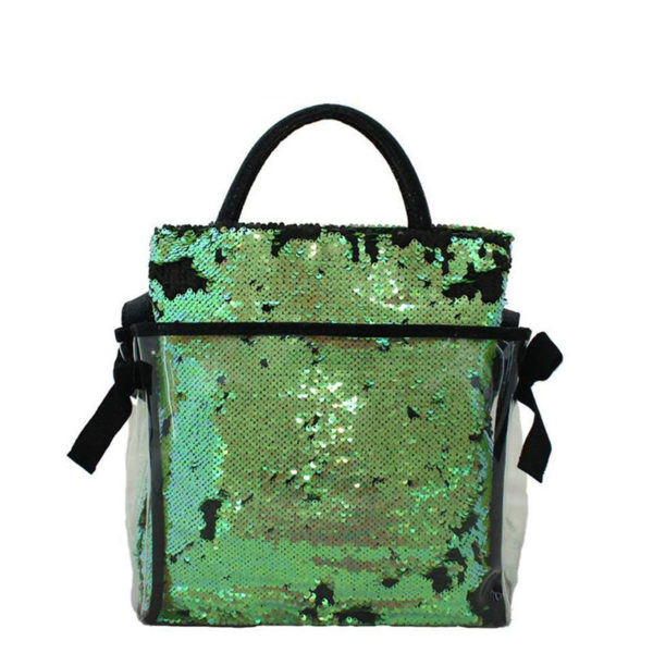 BORSA KONTESSA COD 462 LUCCIOLA COLORE VERDE