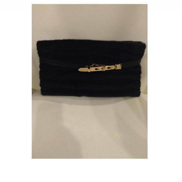 BORSA KONTESSA COD 683 NERO